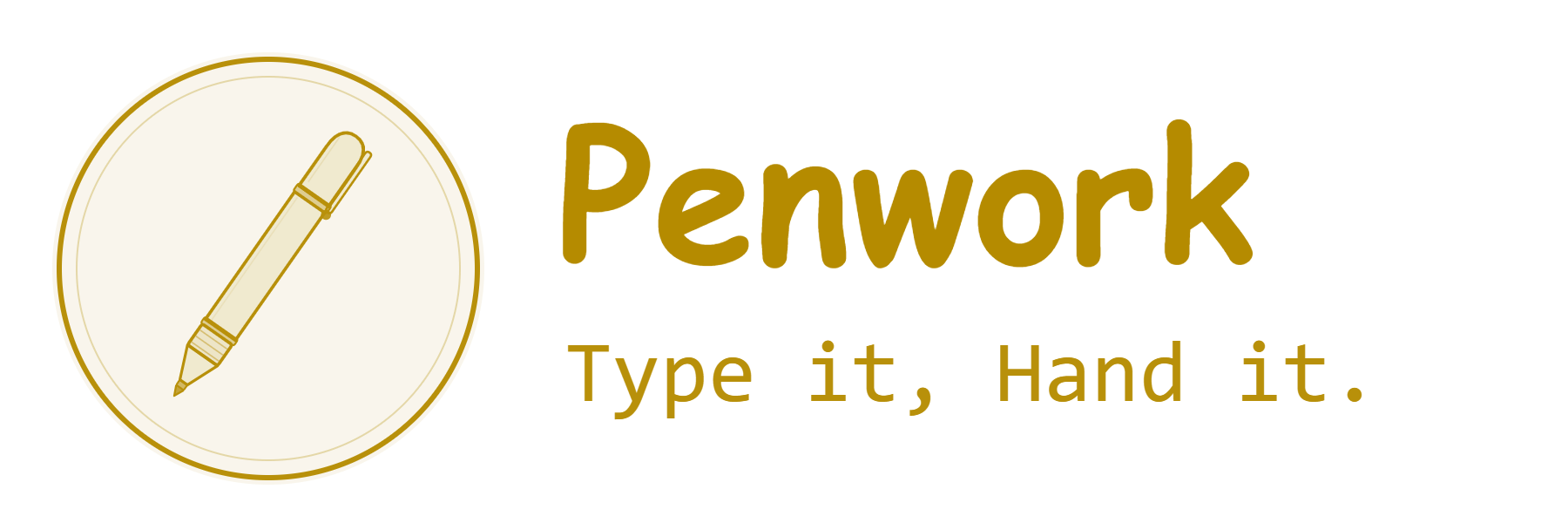 PenWork